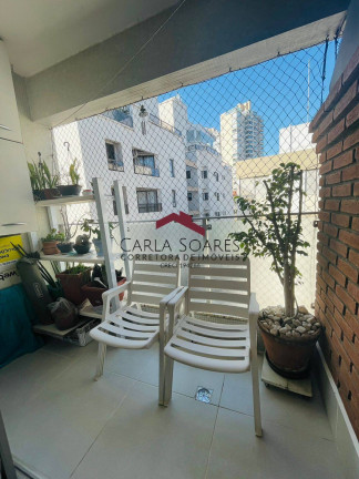 Imagem Apartamento com 3 Quartos à Venda, 103 m² em Jardim Virginia - Guarujá
