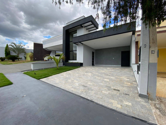 Imagem Casa de Condomínio com 3 Quartos à Venda, 137 m² em Jardim Novo Horizonte - Sorocaba