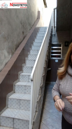 Imagem Casa com 3 Quartos à Venda, 190 m² em Jardim Avelino - São Paulo