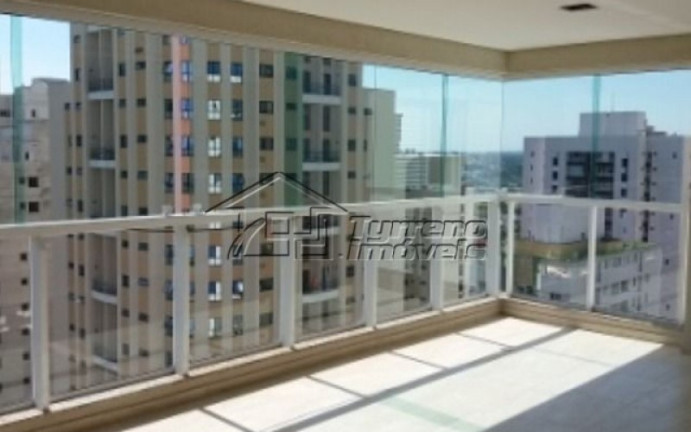 Apartamento com 3 Quartos para Alugar, 160 m² em Urbanova - São José Dos Campos