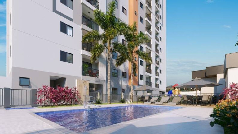 Apartamento com 2 Quartos à Venda,  em Campinas