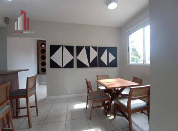 Imagem Apartamento com 2 Quartos à Venda, 45 m² em City América - São Paulo Imagem Apartamento com 2 Quartos à Venda, 45 m² em City América - São Paulo