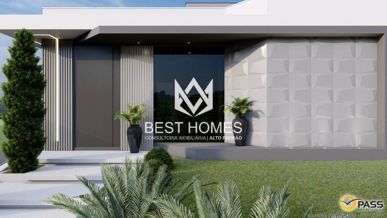 Casa de Condomínio com 3 Quartos à Venda, 550 m² em Jardim Florestal - Jundiaí
