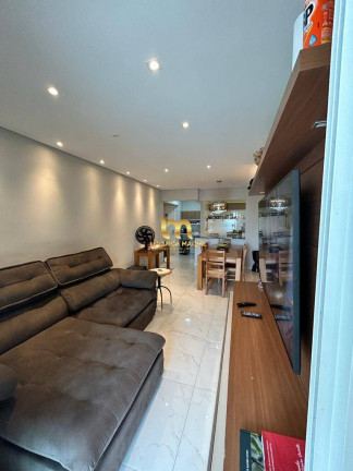 Apartamento com 3 Quartos à Venda, 112 m² em Canto Do Forte - Praia Grande