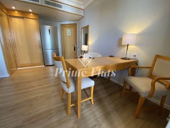 Imagem Apartamento com 1 Quarto à Venda, 32 m² em Higienópolis - São Paulo Imagem Apartamento com 1 Quarto à Venda, 32 m² em Higienópolis - São Paulo