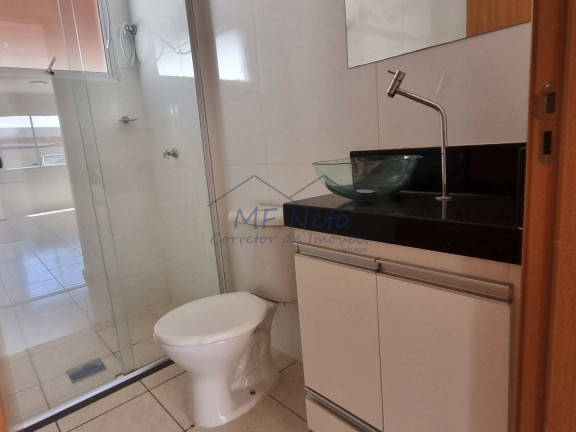 Imagem Apartamento com 2 Quartos à Venda, 53 m² em Residencial Ville Liberta - Pirassununga