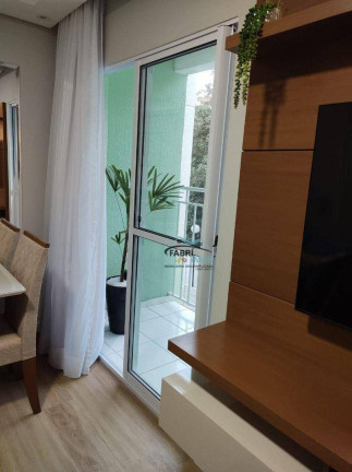 Imagem Apartamento com 2 Quartos à Venda, 46 m² em Jardim Ipê - Sorocaba
