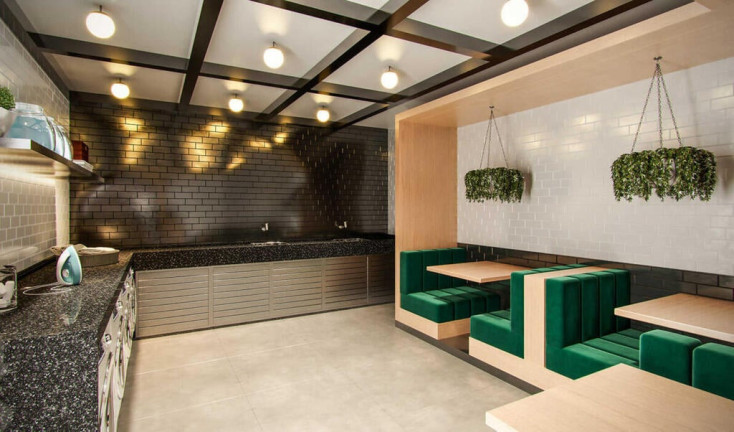 Imagem Apartamento com 2 Quartos à Venda, 76 m² em Setor Bueno - Goiânia