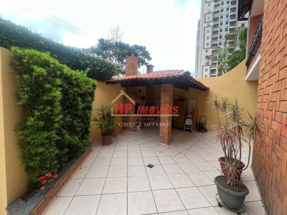 Imagem Casa com 4 Quartos à Venda, 299 m² em Vila Osasco - Osasco Imagem Casa com 4 Quartos à Venda, 299 m² em Vila Osasco - Osasco