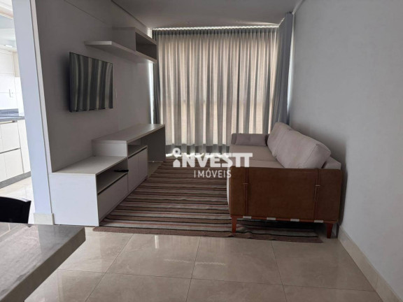 Imagem Apartamento com 1 Quarto para Alugar, 47 m² em Setor Marista - Goiânia Imagem Apartamento com 1 Quarto para Alugar, 47 m² em Setor Marista - Goiânia