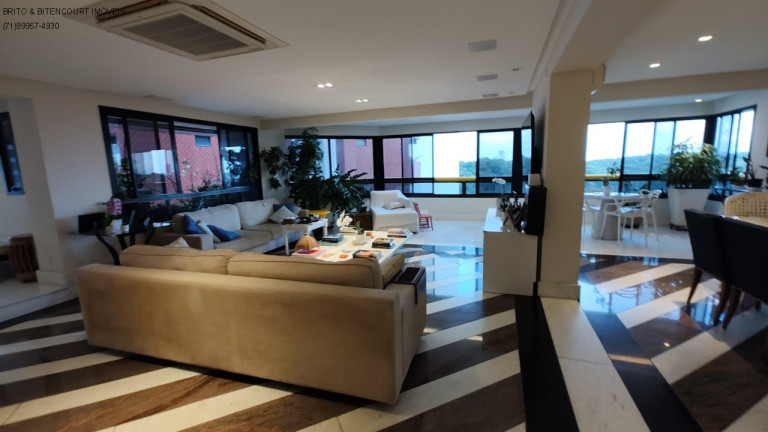 Imagem Imóvel com 4 Quartos à Venda, 350 m² em Itaigara - Salvador