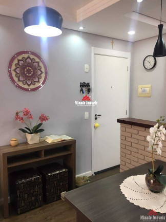 Imagem Apartamento com 2 Quartos à Venda, 52 m² em Vila Hortolândia - Jundiaí Imagem Apartamento com 2 Quartos à Venda, 52 m² em Vila Hortolândia - Jundiaí