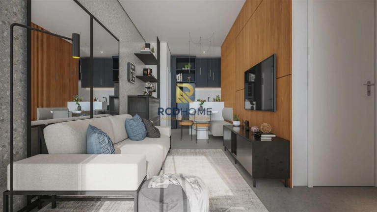 Imagem Apartamento com 2 Quartos à Venda, 65 m² em água Verde - Curitiba Imagem Apartamento com 2 Quartos à Venda, 65 m² em água Verde - Curitiba