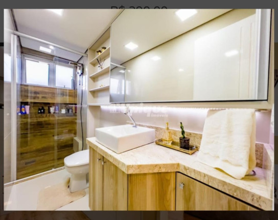 Imagem Apartamento com 2 Quartos à Venda, 79 m² em Vila Rodrigues - Passo Fundo