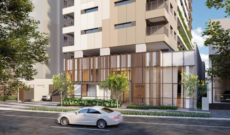 Imagem Apartamento com 1 Quarto à Venda, 41 m² em Perdizes - São Paulo