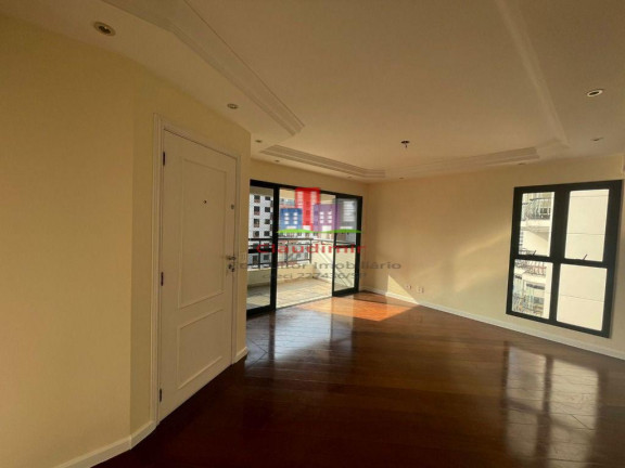 Imagem Apartamento com 3 Quartos à Venda ou Locação, 124 m² em Vila Mariana - São Paulo