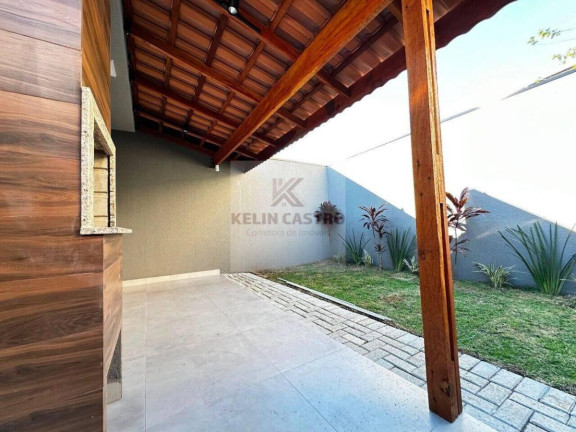 Imagem Casa com 3 Quartos à Venda, 105 m² em Cidade Jardim - São José Dos Pinhais