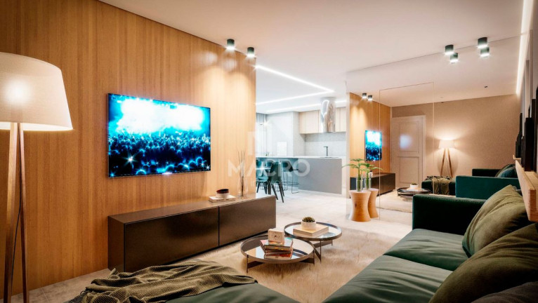 Imagem Apartamento com 3 Quartos à Venda, 130 m² em Vila Nova - Jaraguá Do Sul