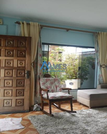 Imagem Sobrado com 3 Quartos à Venda, 254 m² em Jardim Teles De Menezes - Santo André