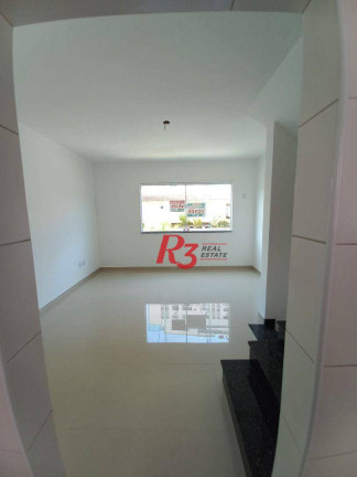 Imagem Casa de Vila com 2 Quartos à Venda, 103 m² em Campo Grande - Santos Imagem Casa de Vila com 2 Quartos à Venda, 103 m² em Campo Grande - Santos