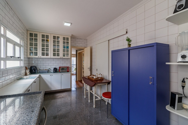 Imagem Apartamento com 4 Quartos à Venda, 223 m² em Vila Suzana - São Paulo