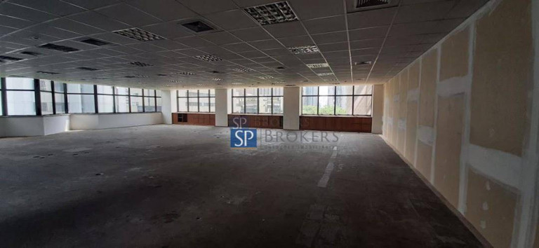Imagem Sala Comercial para Alugar, 266 m² em Brooklin - São Paulo