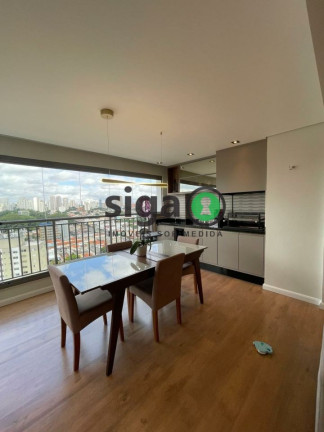 Apartamento com 3 Quartos à Venda, 108 m² em Granja Julieta - São Paulo