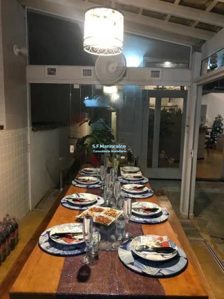 Imagem Casa com 4 Quartos à Venda, 400 m² em Horto Florestal - Ubatuba Imagem Casa com 4 Quartos à Venda, 400 m² em Horto Florestal - Ubatuba