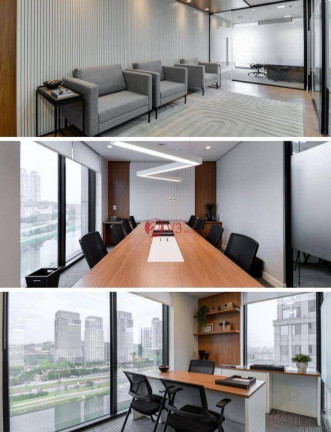 Imagem Sala Comercial para Alugar, 400 m² em Itaim Bibi - São Paulo Imagem Sala Comercial para Alugar, 400 m² em Itaim Bibi - São Paulo
