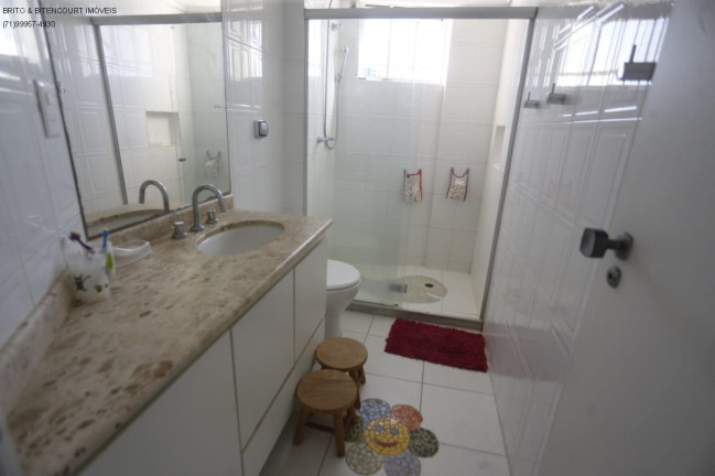 Imagem Cobertura com 3 Quartos à Venda, 240 m² em Horto Florestal - Salvador