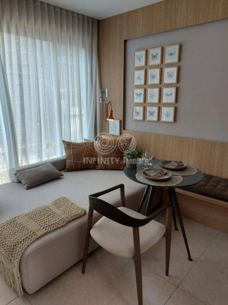 Imagem Apartamento com 1 Quarto à Venda, 26 m² em Moema - São Paulo Imagem Apartamento com 1 Quarto à Venda, 26 m² em Moema - São Paulo