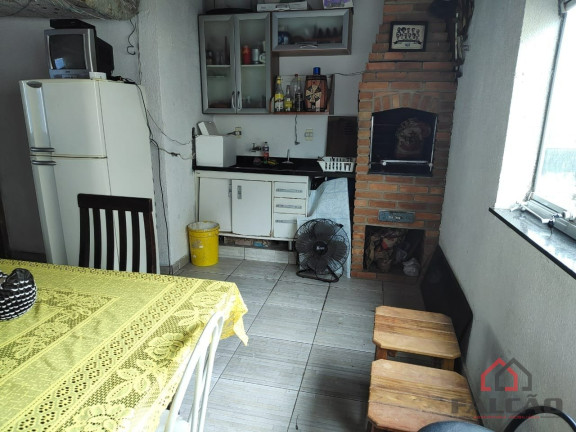 Imagem Casa de Condomínio com 2 Quartos à Venda, 80 m² em Vila Voturua - São Vicente Imagem Casa de Condomínio com 2 Quartos à Venda, 80 m² em Vila Voturua - São Vicente
