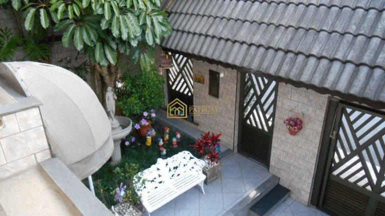 Imagem Casa com 4 Quartos à Venda, 284 m² em Centro - São Bernardo Do Campo Imagem Casa com 4 Quartos à Venda, 284 m² em Centro - São Bernardo Do Campo