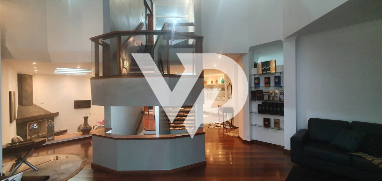 Imagem Casa de Condomínio com 4 Quartos à Venda, 552 m² em Alphaville - Santana De Parnaíba Imagem Casa de Condomínio com 4 Quartos à Venda, 552 m² em Alphaville - Santana De Parnaíba
