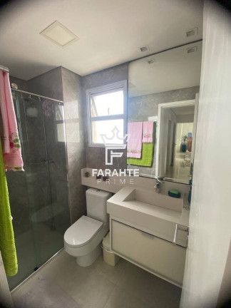 Imagem Apartamento com 3 Quartos para Alugar, 100 m² em José Menino - Santos Imagem Apartamento com 3 Quartos para Alugar, 100 m² em José Menino - Santos
