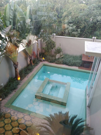 Casa de Condomínio com 4 Quartos à Venda,  em Alphaville Nova Esplanada - Votorantim