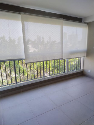Imagem Apartamento com 3 Quartos à Venda, 84 m² em Santo Amaro - São Paulo