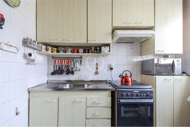 Imagem Apartamento com 1 Quarto à Venda, 36 m² em Bela Vista - São Paulo