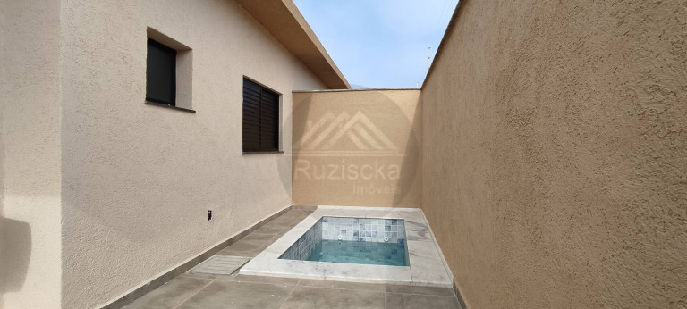 Imagem Casa de Condomínio com 2 Quartos à Venda, 59 m² em Cibratel Ii - Itanhaém
