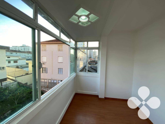 Imagem Imóvel com 3 Quartos à Venda, 88 m² em Campo Grande - Santos Imagem Imóvel com 3 Quartos à Venda, 88 m² em Campo Grande - Santos