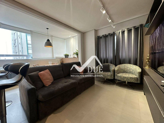Imagem Apartamento com 2 Quartos à Venda, 70 m² em Gonzaga - Santos