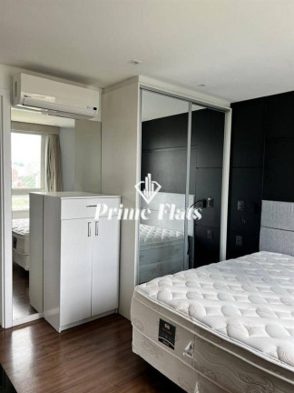 Imagem Apartamento com 1 Quarto para Alugar, 30 m² em Cidade Monções - São Paulo