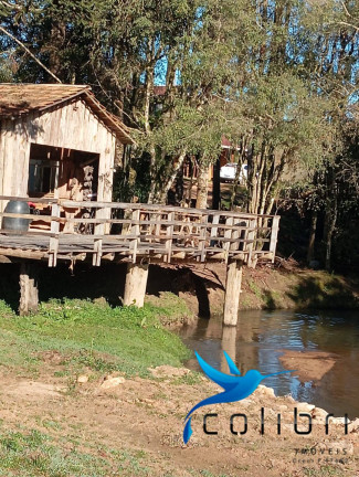 Imagem Chácara com 2 Quartos à Venda, 5.300 m² em Rio Da Várzea - Agudos Do Sul