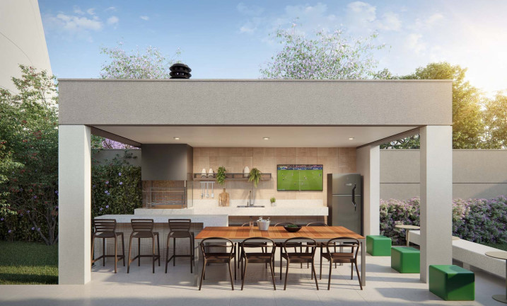 Imagem Imóvel com 2 Quartos à Venda, 63 m² em Vila Cruzeiro - São Paulo