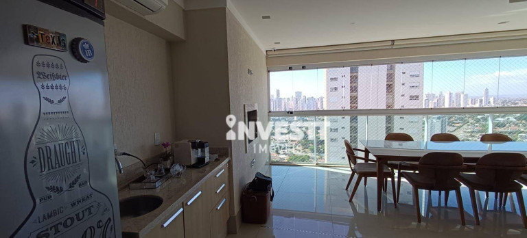 Imagem Apartamento com 4 Quartos à Venda, 267 m² em Setor Marista - Goiânia Imagem Apartamento com 4 Quartos à Venda, 267 m² em Setor Marista - Goiânia