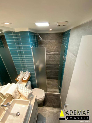 Imagem Apartamento com 2 Quartos à Venda, 47 m² em Centro - Diadema