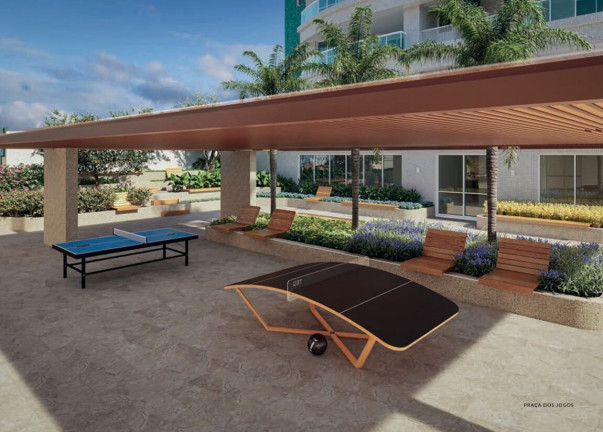 Imagem Apartamento com 2 Quartos à Venda, 113 m² em Ponta Da Praia - Santos