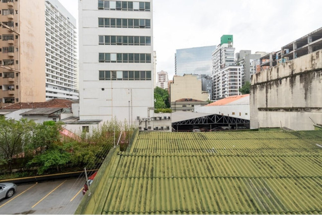 Imagem Apartamento com 2 Quartos à Venda, 97 m² em Cerqueira César - São Paulo