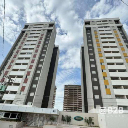 Apartamento com 2 Quartos à Venda, 56 m² em Jardim Ubirama - Lençóis Paulista