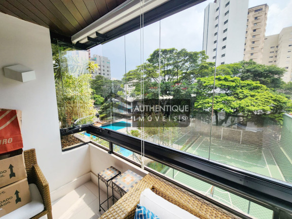 Imagem Apartamento com 3 Quartos à Venda, 105 m² em Moema - São Paulo Imagem Apartamento com 3 Quartos à Venda, 105 m² em Moema - São Paulo